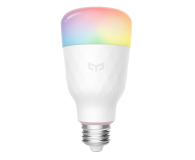 Yeelight LED Smart Bulb 1S RGB (E27/800lm) - 523839 - zdjęcie 1